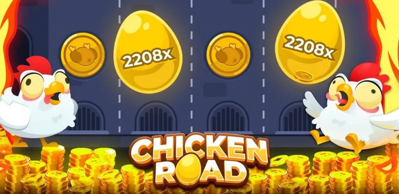 Découvrez l'Extravagant Jeu de Casino Chicken Road en Ligne en France à France